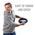 thumbnail image 4 of YouTheFan NCAANevada Wolf Pack Flimzee Bean-Bag Flying Disc, 4 of 5