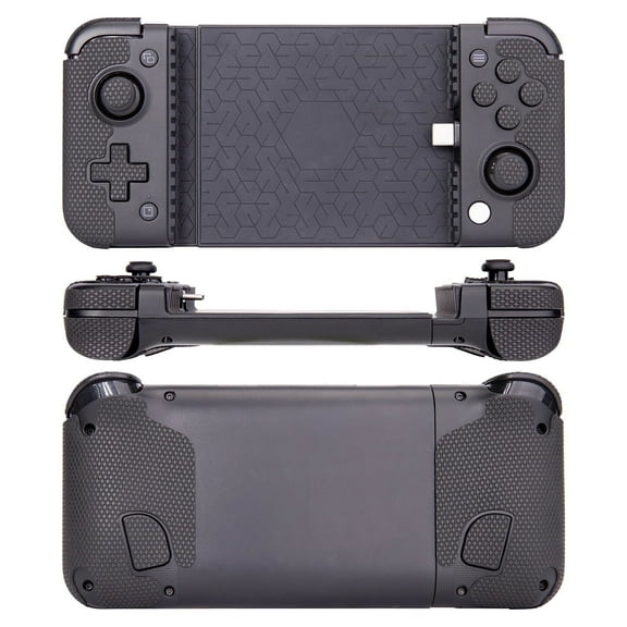 TALONGAMES Wireless Game Controller Grip Tape for GameSir X2 PRO, Black