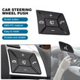 thumbnail image 3 of Empuje Del Volante Del Coche FLhrweasw 1669052800 para Mercedes ML350 GL450 Negro Derecho, 3 of 8