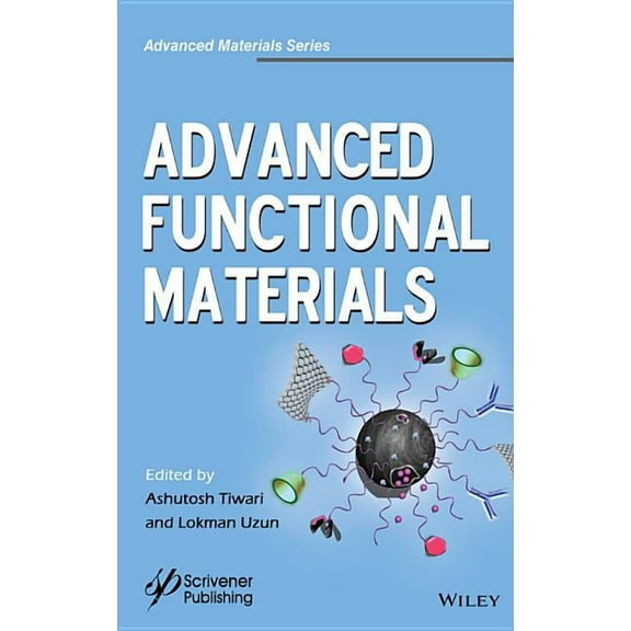 Advanced Material Advanced Functional Materials, (Hardcover)