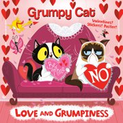 Pictureback(R): Love and Grumpiness (Grumpy Cat) (Paperback)