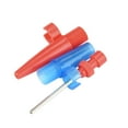 thumbnail image 3 of Fiudx Inflador de Neumáticos, Compresor de Aire Portátil, Inflado Rápido de 12 V, Manómetro Mecánico, Neumáticos de Coche, Balón para Moto, Herramienta Portátil Compacta, Uso En Exteriores, 3 of 6