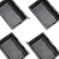 thumbnail image 3 of 4x Under Seat Storage Box Hidden Tray Interior Accessories Replacement Container, 3 of 6