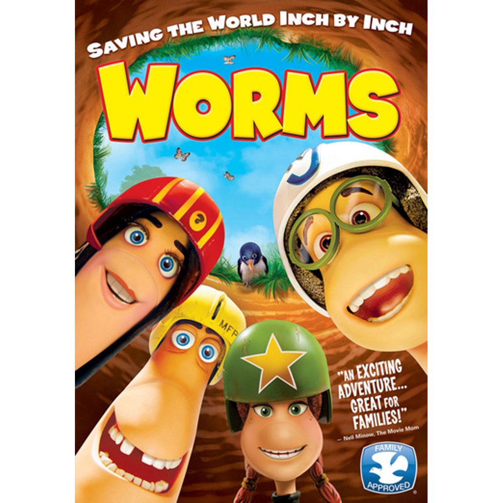 Worms (DVD)