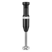 KitchenAid® Variable Speed Corded Hand Blender, Black Matte, KHBV53