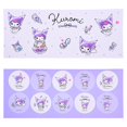 thumbnail image 4 of Stickers Prichos Multicolor de Papel Adhesivo Plastificado y Glitter 5 Piezas por Empaque, 4 of 4