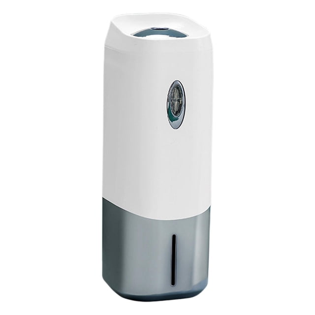 veasfak Essential Oil Diffuser Humidifier Purifier Gray
