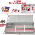 thumbnail image 4 of Simple Houseware Contenant de Rangement pour Papier d'Emballage, 4 of 5