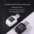 thumbnail image 4 of Guitar Humidifier with Thermometer Hygrometer for Guitar Humidifier Anti-Drying-Panel Cracking Guitar Accessories White, 4 of 10