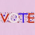thumbnail image 3 of CafePress - Get Out The Vote - Women's Nightshirt, 3 of 4