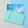 thumbnail image 6 of Yokua Mobile Phone Credit Card Wallet Holder Pocket Stick-On Adhesive Elastic Tool, 6 of 21