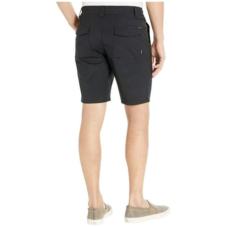 O'Neill Mission Hybrid Shorts Black