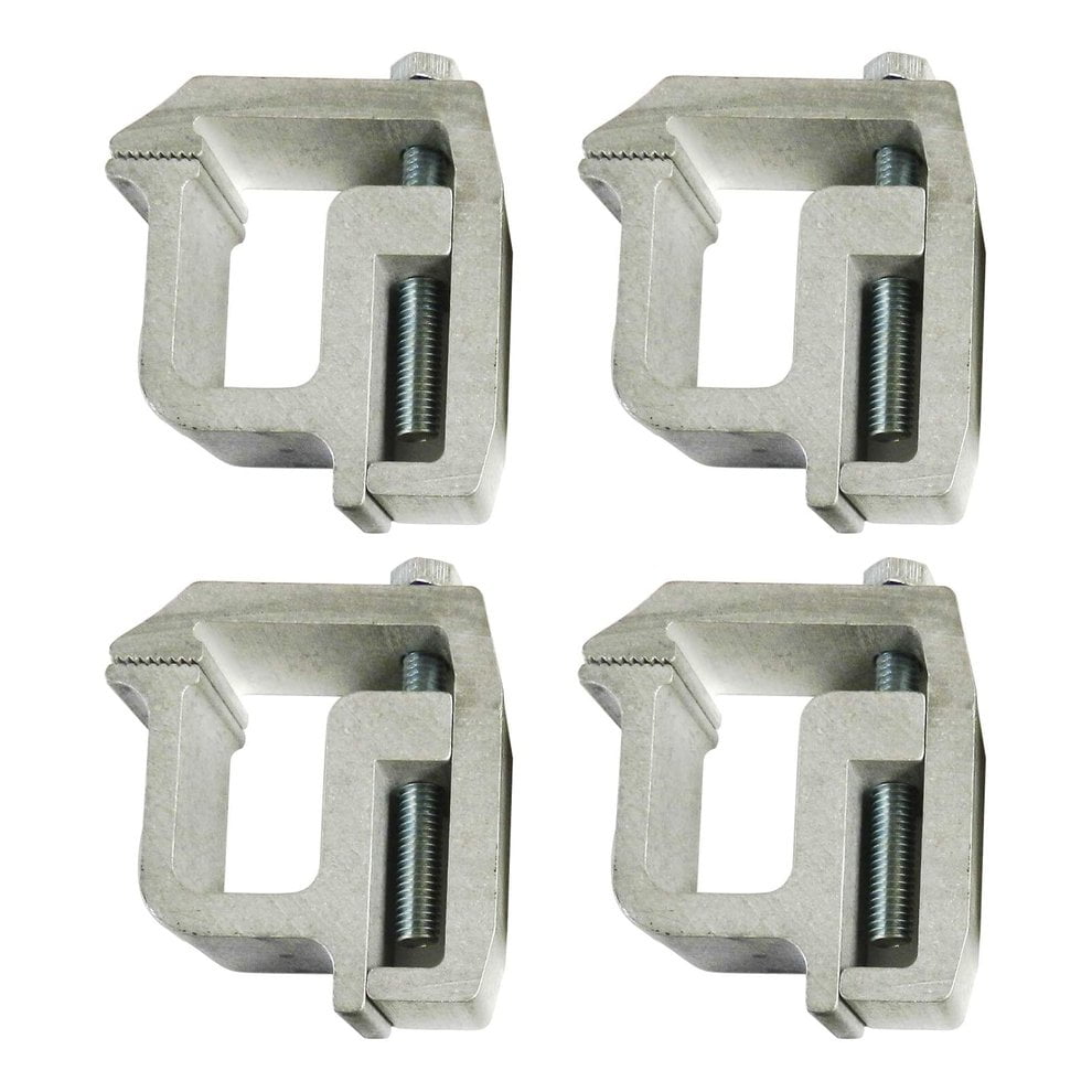 Tite-Lok TL250 Ford Super Duty Truck Cap Topper Mounting Clamp 4 Pack