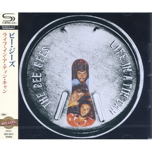 The Bee Gees - Life In A Tin Can SHM-CD - Music & Performance - CD