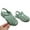 Green, variant on Dianli Toddler Sandals Toddler Water Shoes Ultimate Comfort Open Toe Children Sandals Girls Boys Soft Princess Shoes Candy Jelly Beach Roman Slippers Green Savings Toddler Sandals 24