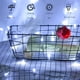 thumbnail image 3 of Iluminación navideña exterior 20 m 200 LED Luces de hadas interiores con enchufe 8 modos Iluminación navideña impermeable para interior Habitación infantil Boda Decoración de fiesta en el jardín al, 3 of 7