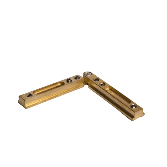 GHS-311ADJ - Adjustable Header Corner Bracket