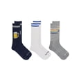 thumbnail image 2 of HOTSOX® Men's Crew Beer Mug Socks, 3-pack, 2 of 5