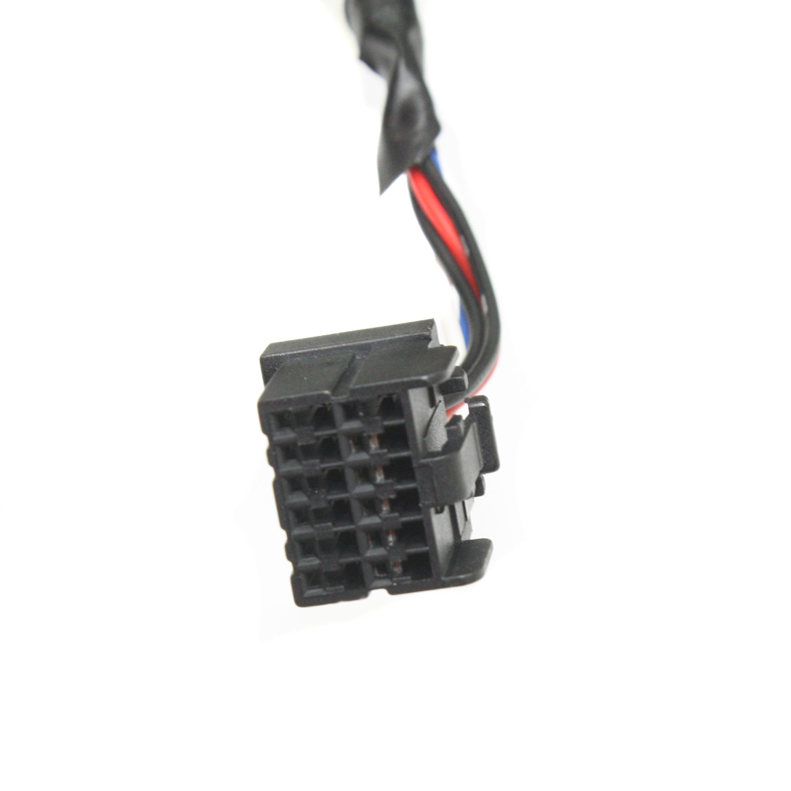 Mirror Compatible With 2007-2012 Dodge Caliber Left Driver Side Heated Textured Black Kool-Vue