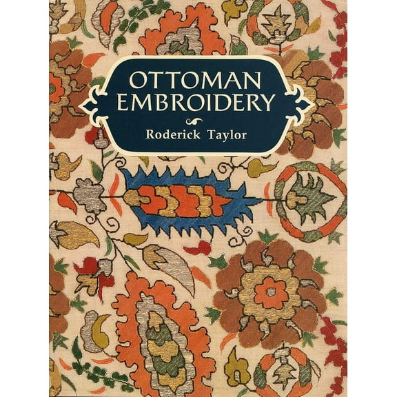 Ottoman Embroidery (Hardcover)