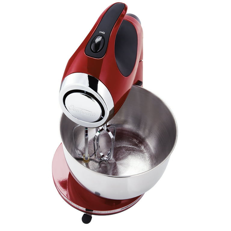 Sunbeam Mixmaster Heritage 2346 Series Stand Mixer with Bowls