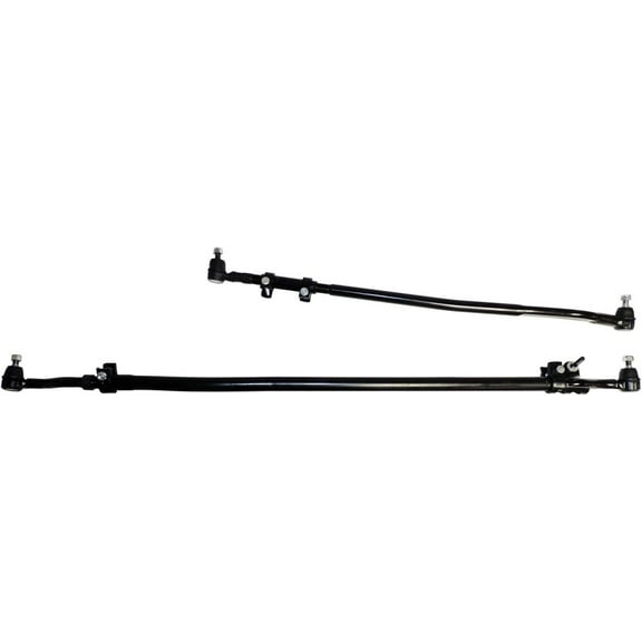 Crown Automotive SK1RHD Steering Kit Fits 07-18 Wrangler (JK) Fits select: 2015-2018 JEEP WRANGLER UNLIMITED, 2012-2014 JEEP WRANGLER