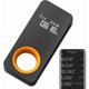 thumbnail image 1 of 98ft Laser Distance Meter, Mini Portable Digital Laser Rangefinder, Accuracy 2mm, Bluetooth, OLED Display, Measure Length, 1 of 4