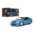 thumbnail image 1 of Coche fundido a presión Jada Fast & Furious 1989 Ford Mustang GT 1:24, 1 of 4