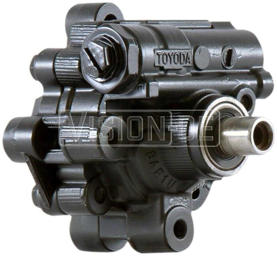 Vision OE 990-0855 Remanufactured Power Steering Pump