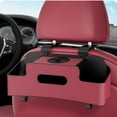 thumbnail image 1 of Oefntac up to 40% off Gifts Storage Box Car Seat Back Storage Box Multi-functional Storage Box Car Tissue Box Water Cup Storage Box Storage Bag, 1 of 7