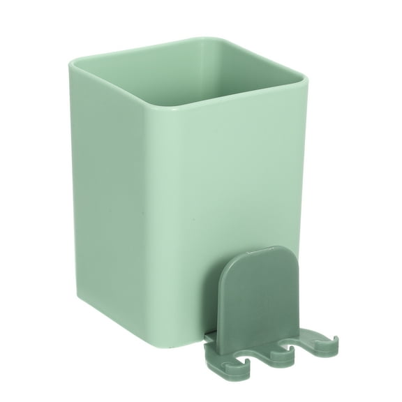 Vocoste Wall Mounted Toothbrush Holders Toothbrush Holder Organizers Wall Mounted Toothbrush Storage Green