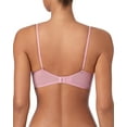 thumbnail image 2 of DKNY womens  Deco Lace Balconette, 34D, Purple, 2 of 4