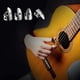 thumbnail image 4 of Juego de 12 púas de acero para dedos, que incluyen púas de acero inoxidable para dedos y púas para pulgar, púas de metal para dedos, púas de bajo ajustables para guitarra, banjos y otros instrumentos, 4 of 6