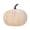 Beige#2, variant on Flovellvoe Artificial Pumpkin Fake Pumpkin Model Foam Fall Decor for Halloween Thanksgiving Home Decorating Kitchen Table Centerpiece Indoor Outdoor Display 1 Pack