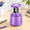 Purple, variant on Blue Heavy Duty Electric Pencil Sharpener, Fast Auto Stop Sharpening for 8mm Pencils