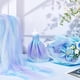 thumbnail image 4 of Tela de tul lila de 1,64 a 1,75 yardas, ideal para coser faldas, manualidades, bodas y cumpleaños., 4 of 9