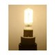thumbnail image 3 of Bombilla LED G9 7W, 700LM, 230V, 3 piezas Blanco frío 6000K, 3 piezas Blanco cálido 2800 - 3000k AC100-240V, Regulable, Ahorro de energía, Base cerámica, Base estándar G9, Paquete de 6 [Clase de, 3 of 3
