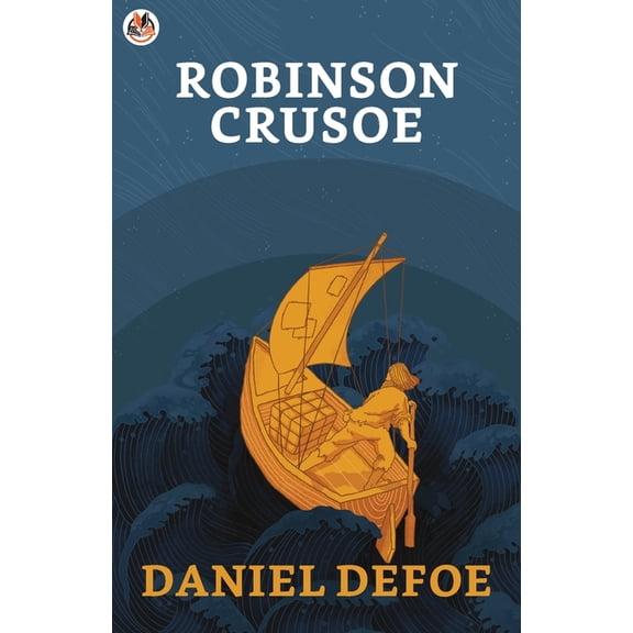 Robinson Crusoe, (Paperback)