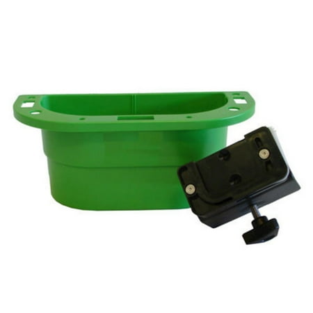 Kennel-Gear Supply Caddy with Small Table Mount
