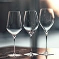 thumbnail image 6 of Riedel Veritas Champagne Wine Glass Pay 3 Get 4 Drinkware, 15 oz, Dishwasher Safe, 6 of 9