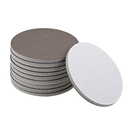 grits sandpaper sponge