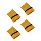 thumbnail image 1 of Cubierta de grifo de 4 piezas protección contra congelación de grifo para calcetines de grifo al aire libre Wmkox8yii hjk2303, 1 of 1