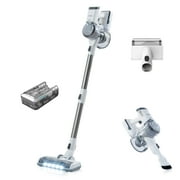 Tineco C3 Cordless Stick Vacuum - Custom Series, Gray with Extra Battery + Mini Power Brush