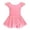 Z-Pink, variant on Arshiner Girls Ruffle Sleeve Ballet Dance Dress Tutu Skirted Leotard