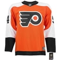 thumbnail image 2 of Porter Martone Autographed Philadelphia Flyers Fanatics Breakaway Jersey, 2 of 3