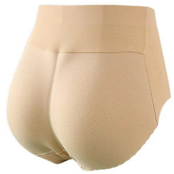 Hip Enhancer Butt Lifters Underwears Seamless Fake Buttocks Padded Briefs Shapewear Panties Body Shorts for Women Lady