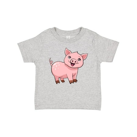 

Inktastic Cute Pig Gift Baby Boy or Baby Girl T-Shirt