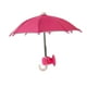 thumbnail image 1 of Soporte para teléfono con ventosa para sombrilla, multifuncional, resistente a la lluvia. rosa roja, 1 of 9