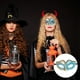 thumbnail image 3 of Máscara de fiesta de Halloween Kids Carnival Mask Mask Mask Malk Face Mask, 3 of 5