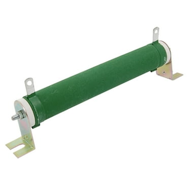 Unique Bargains Ceramic Tube 150 Ohm 100W Wire Wound Resistor 100 Watts
